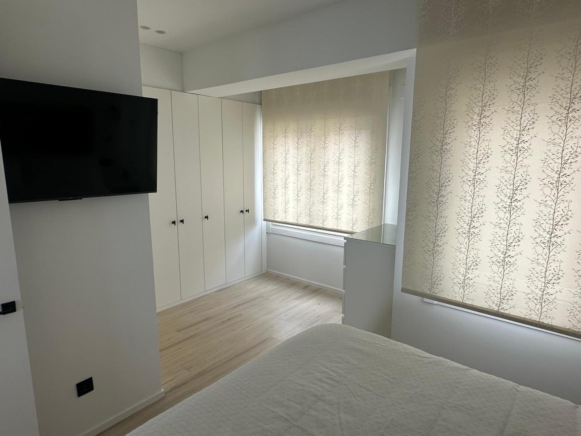 Piso Con Vistas A La Playa De Riazor Apartman A Coruña Kültér fotó