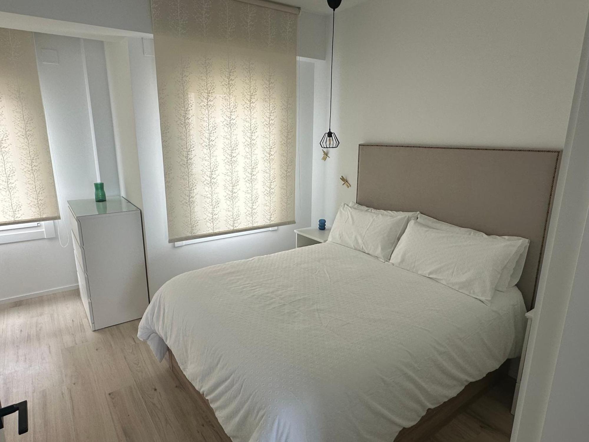 Piso Con Vistas A La Playa De Riazor Apartman A Coruña Kültér fotó
