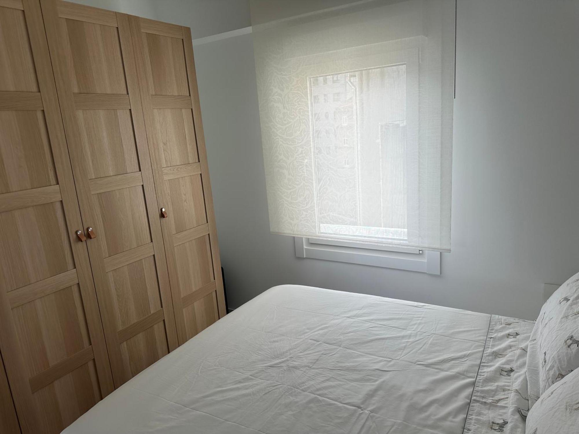Piso Con Vistas A La Playa De Riazor Apartman A Coruña Kültér fotó